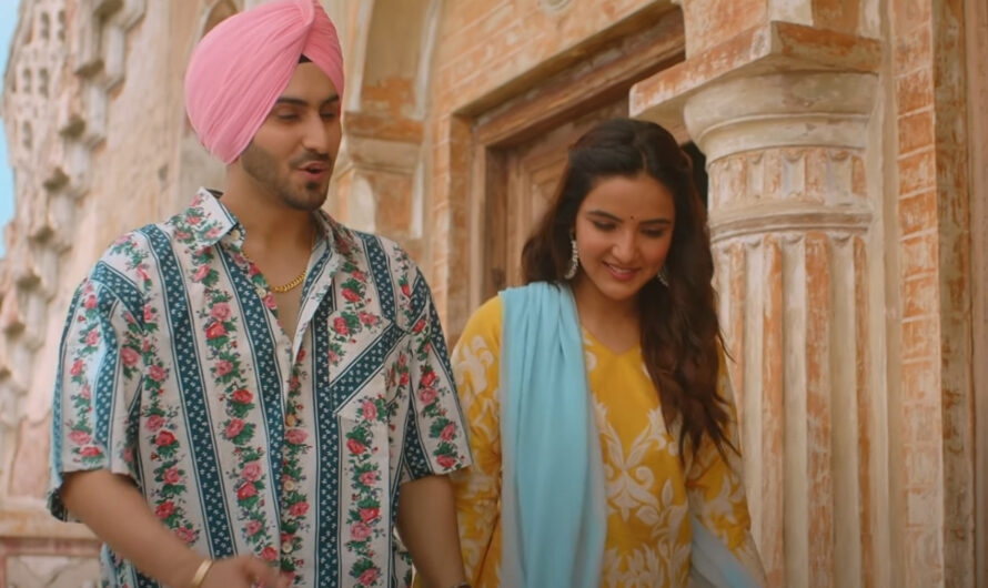 Peene Lage Ho feat Jasmnin Bhasin and Rohanpreet Singh Video, Lyrics Written and Full Details
