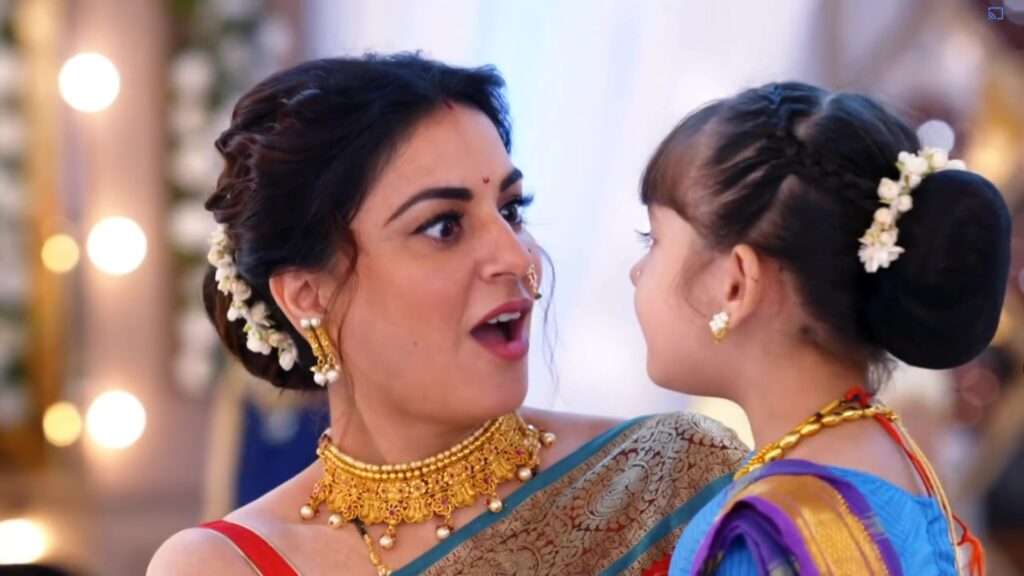 Today Kundali Bhagya Episode 23 Sept 2021 Written Updates – Pihu calls Preeta baby doll