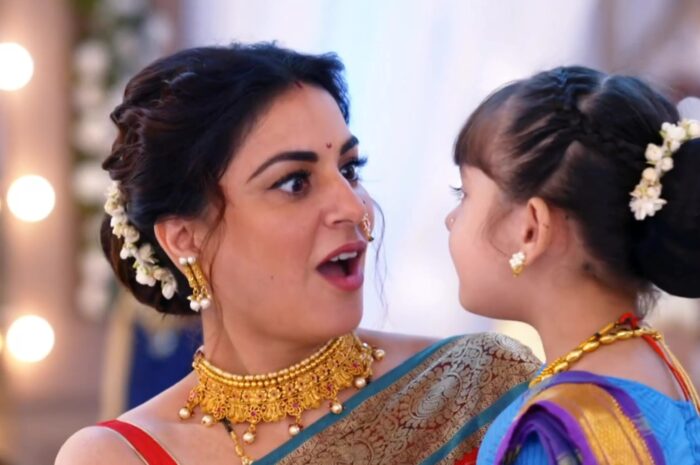 Today Kundali Bhagya Episode 23 Sept 2021 Written Updates – Pihu calls Preeta baby doll