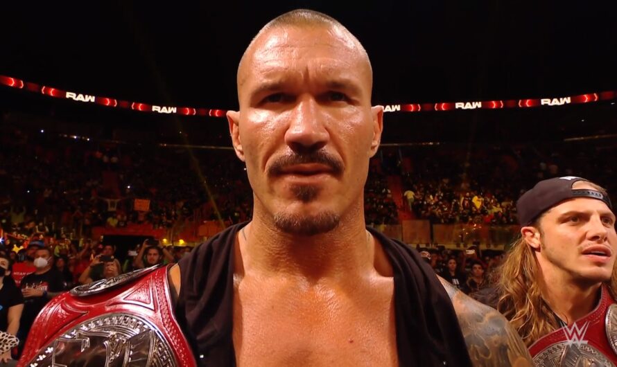 WWE RAW 6 Sept 2021 on Sony Ten 1 HD India – Results with Full Details