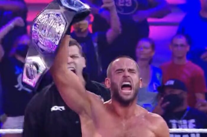 WWE NXT 2.0 Roderick Strong wins Cruiserweight Championship 21 September 2021 Results with Full Details
