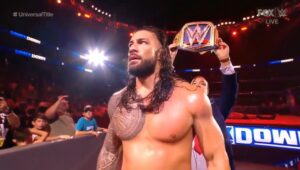 Read more about the article WWE SmackDown 3 Sept 2021 on Sony Ten 1 HD India – Results with Full Details