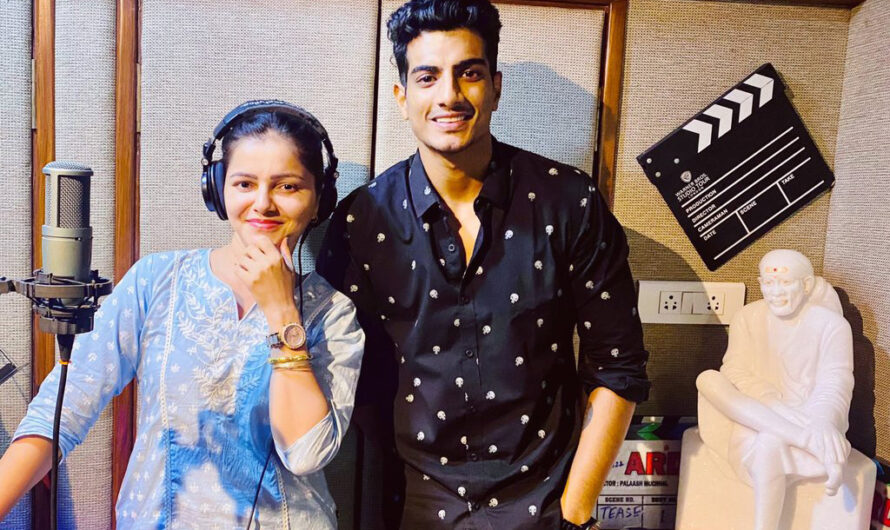 Rubina Dilaik becomes Playback Singer for debut film Ardh – Full Details