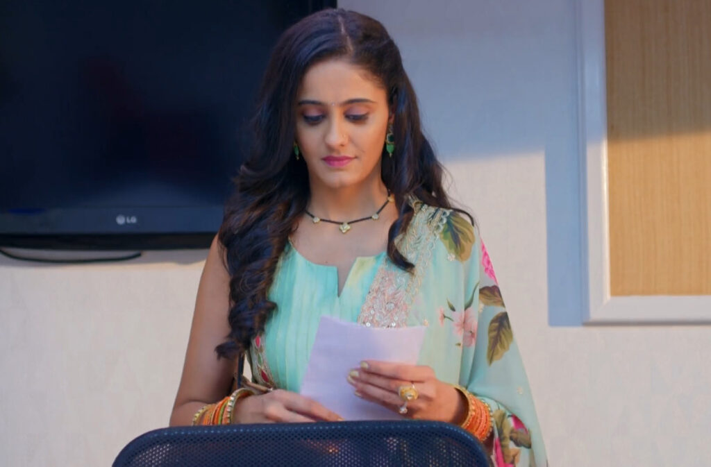 Ghum Hai Kisikey Pyaar Meiin Episode 16 September 2021 Written Update – Sai requests for college transfer