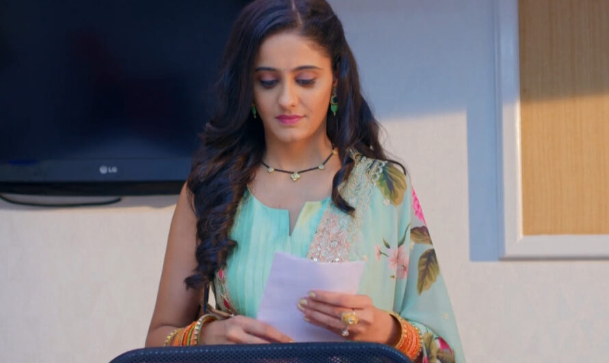 Today Ghum Hai Kisikey Pyaar Meiin Episode 22 Sept 2021 Written Updates – Sai asks Virat for financial documents