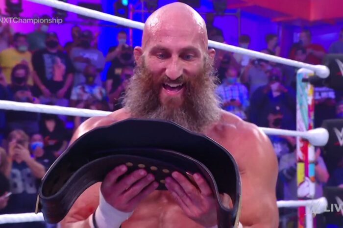 WWE NXT 14 September 2021 – Tommaso Ciampa becomes Champion – Results with Full Details