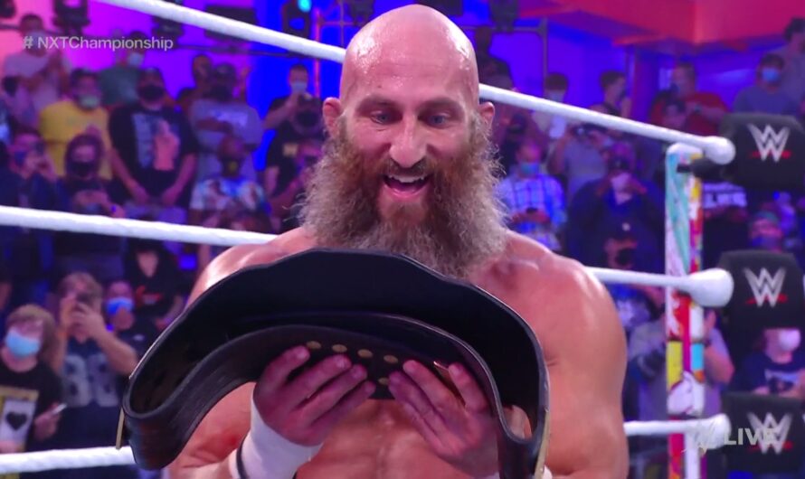 WWE NXT 14 September 2021 – Tommaso Ciampa becomes Champion – Results with Full Details