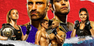 Read more about the article UFC 266 Volkanovski vs Ortega Main Card Results, Judges Scorecards and Full Event Details