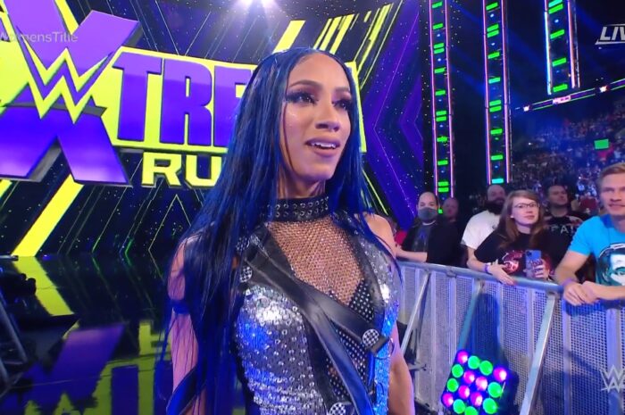 WWE Extreme Rules 2021 Sasha Banks returns, Results with Written Updates
