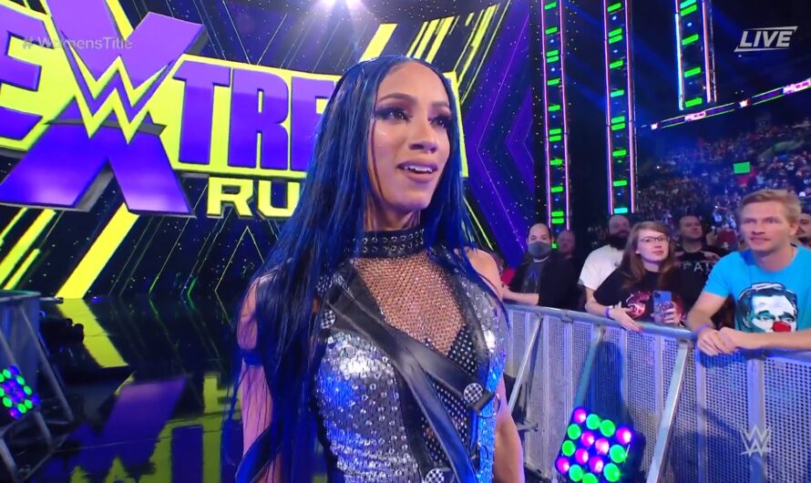 WWE Extreme Rules 2021 Sasha Banks returns, Results with Written Updates