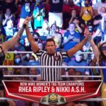 Super Brutality becomes new WWE women’s tag team champions – WWE RAW 20 Sept 2021 Results