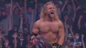 Read more about the article Hangman Adam Page returns – AEW Dynamite 6 Oct 2021 Results with Written Details