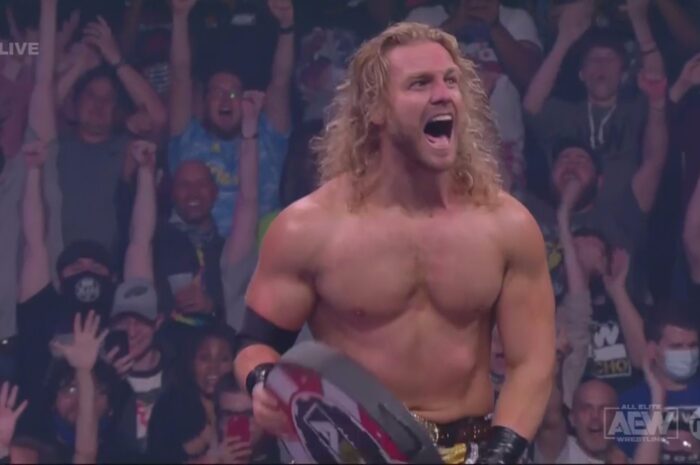 Hangman Adam Page returns – AEW Dynamite 6 Oct 2021 Results with Written Details
