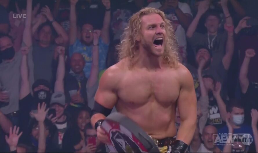 Hangman Adam Page returns – AEW Dynamite 6 Oct 2021 Results with Written Details