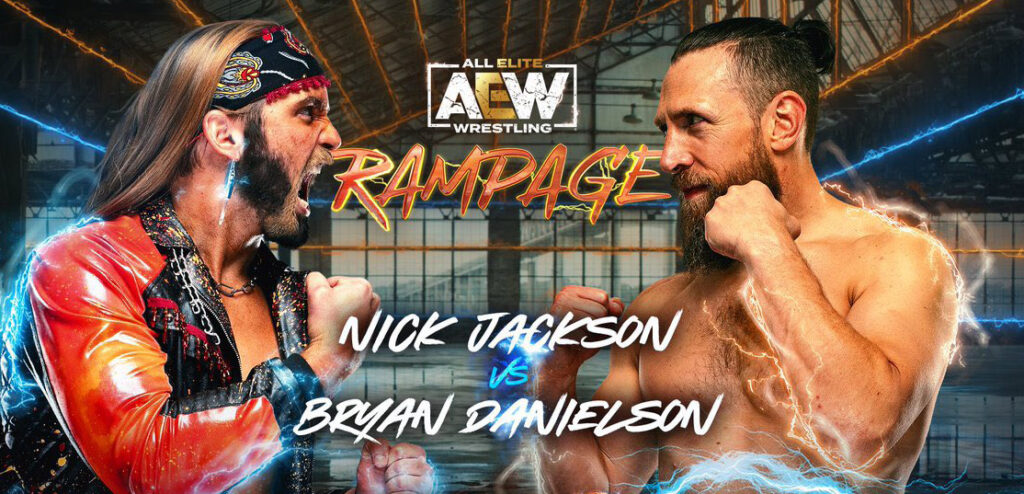 AEW Rampage Spoilers 1 Oct 2021 Bryan Danielson vs Nick Jackson Results with Written Updates