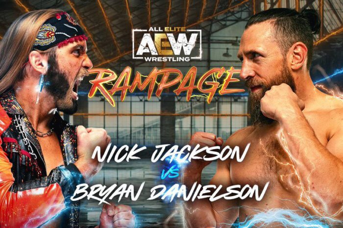 AEW Rampage Spoilers 1 Oct 2021 Bryan Danielson vs Nick Jackson Results with Written Updates