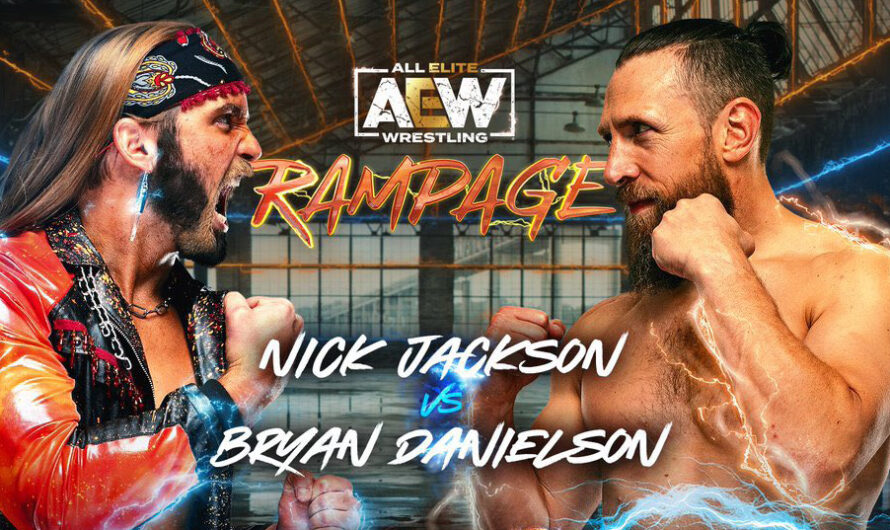 AEW Rampage Spoilers 1 Oct 2021 Bryan Danielson vs Nick Jackson Results with Written Updates