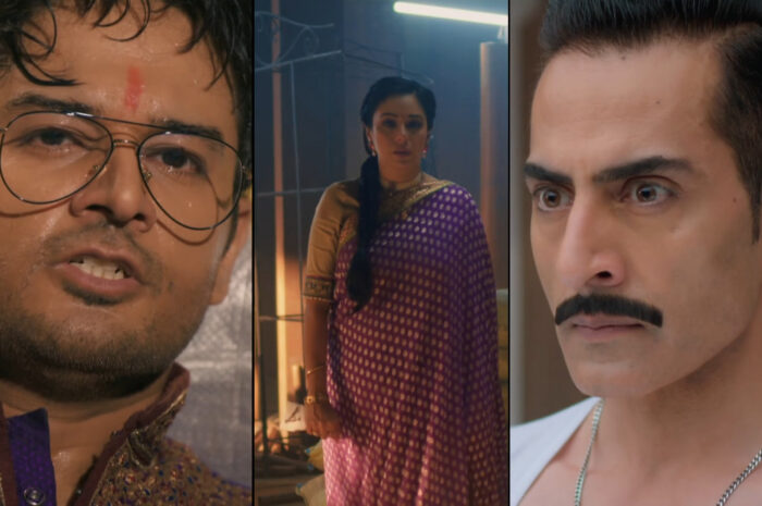 Anupamaa 6 Oct 2021 Written Updates – Anuj tells Anupama to leave Shah house