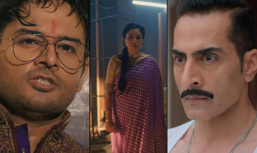 Anupamaa 6 Oct 2021 Written Updates – Anuj tells Anupama to leave Shah house