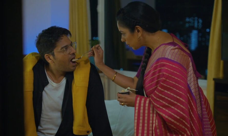 Anupamaa 1 Oct 2021 Written Updates – Anupamaa feeds curd to Anuj