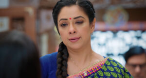 Read more about the article Anupamaa 2 Oct 2021 Written Updates – Anupama pays Rakhi Dave’s debt