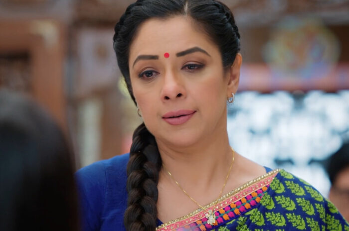 Anupamaa 2 Oct 2021 Written Updates – Anupama pays Rakhi Dave’s debt