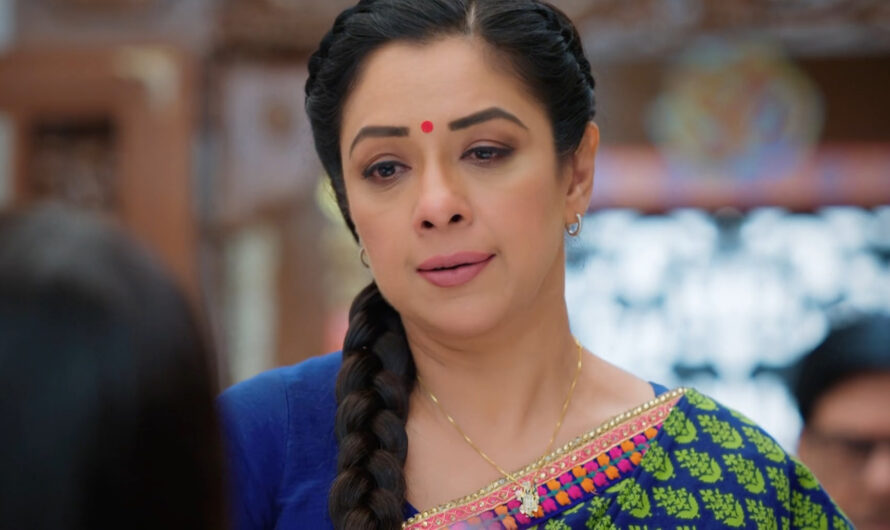 Anupamaa 2 Oct 2021 Written Updates – Anupama pays Rakhi Dave’s debt