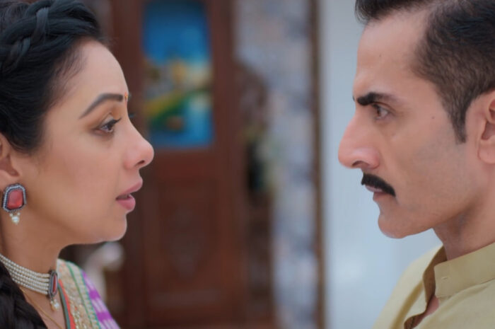 Anupamaa 7 Oct 2021 Written Updates – Anupama says sorry to Vanraj