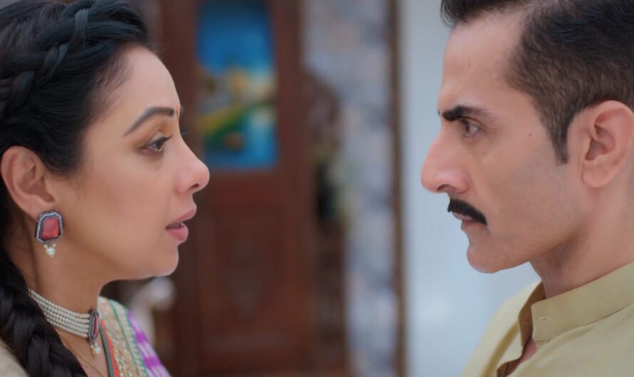 Anupamaa 7 Oct 2021 Written Updates – Anupama says sorry to Vanraj