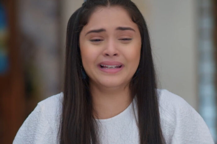 TV Serial Anupamaa 12 Oct 2021 Written Updates – Pakhi’s emotional outburst