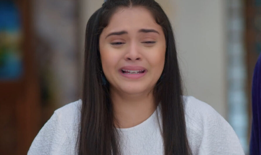 TV Serial Anupamaa 12 Oct 2021 Written Updates – Pakhi’s emotional outburst