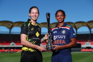 Read more about the article Australia vs India Women’s 1st T20 Match 7 Oct 2021 Live Score and Winner Prediction