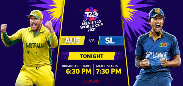 AUS vs SL 28 October 2021 Live Score, Playing xi’s, Prediction – ICC T20 World Cup 2021