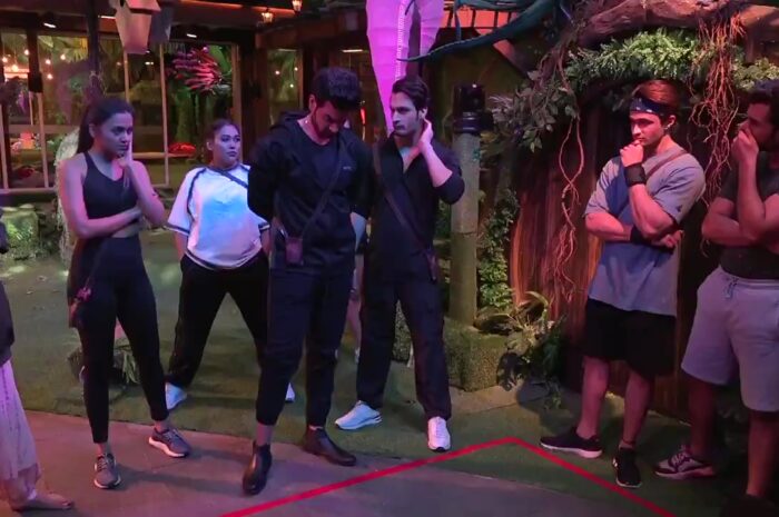 Bigg Boss 15 Day 19 Spoilers 20 Oct 2021 – Main House Access Task, Jay stops Pratik, TejRan vs all – Written Updates