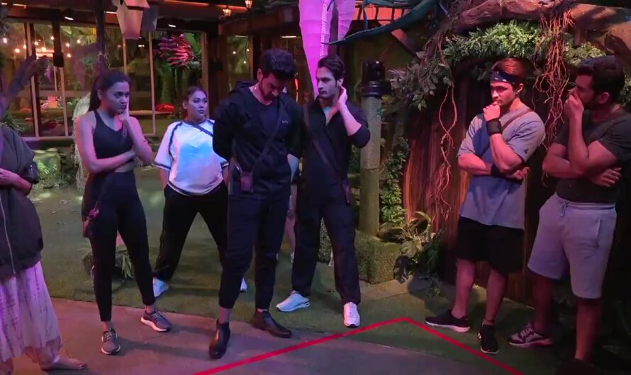 Bigg Boss 15 Day 19 Spoilers 20 Oct 2021 – Main House Access Task, Jay stops Pratik, TejRan vs all – Written Updates