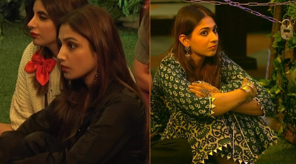 Bigg Boss 15 Latest Scoop – Donal Bisht and Vidhi Pandya evicted from the house – Full Details