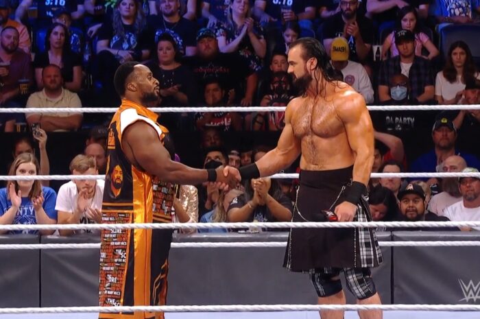 Big E accepts Drew McIntyre’s challenge – WWE RAW 4 Oct 2021 Results