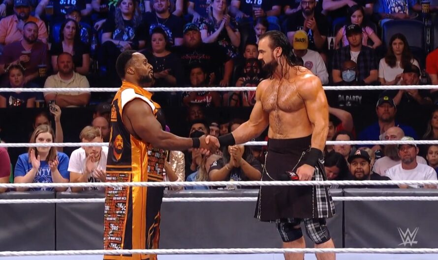 Big E accepts Drew McIntyre’s challenge – WWE RAW 4 Oct 2021 Results