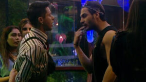 Read more about the article Bigg Boss 15 Day 1 Episode 3 Oct 2021 Written Updates – Pratik vs Umar Fight, OTT Contestants Entry