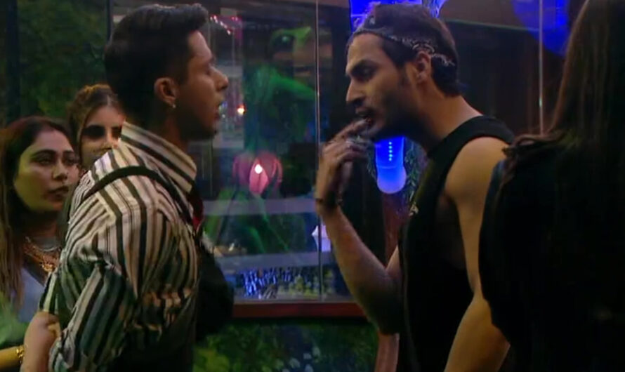 Bigg Boss 15 Day 1 Episode 3 Oct 2021 Written Updates – Pratik vs Umar Fight, OTT Contestants Entry