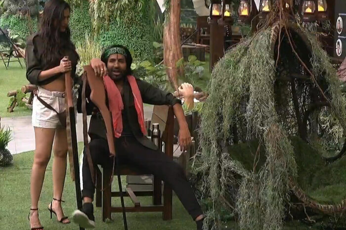 Bigg Boss 15 Day 11 Episode 12 Oct 2021 Written Updates – Daaku Ka Kabza Task, Fights, Karan’s Smartness