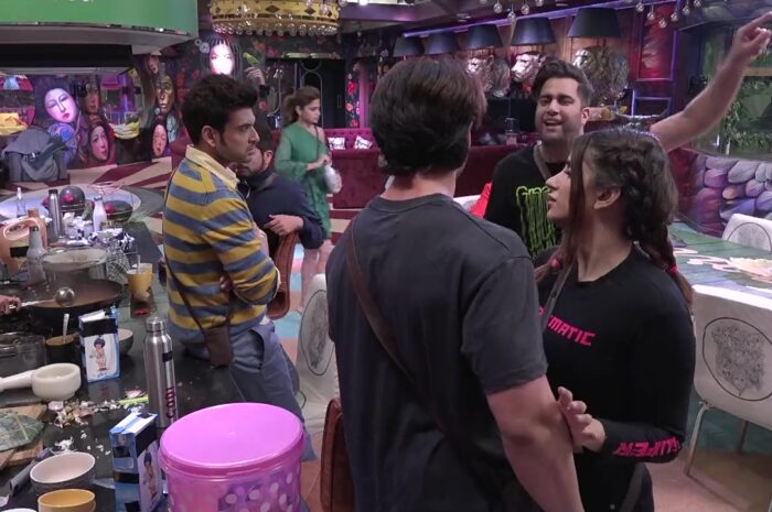 Bigg Boss 15 Spoilers 27 October 2021 Written Updates – Ieshaan vs Rajiv fight, Jay’s team tortures Tejasswi’s team