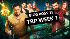 Read more about the article Bigg Boss 15 First Week TRP Rating by BARC out – Salman Khan’s show disappoints – Full Details