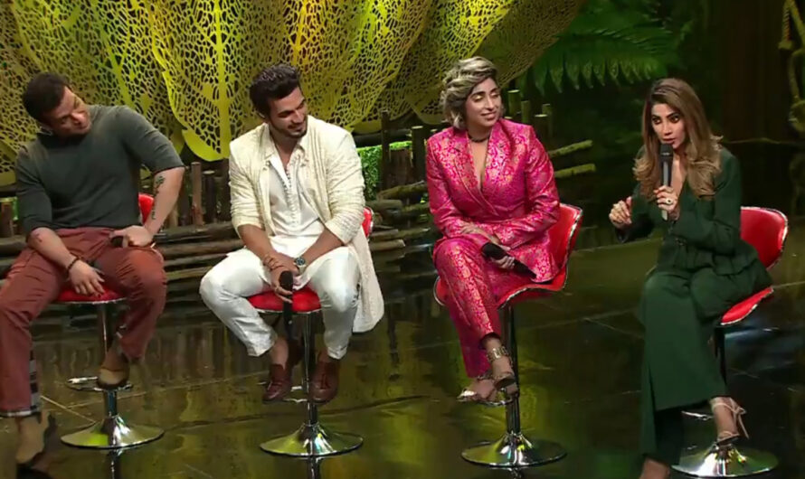 Bigg Boss 15 Weekend Ka Vaar 10 Oct 2021 Written Updates – Neha and Nikki vs Karan and Arjun