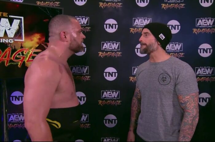 Eddie Kingston confronts CM Punk – AEW Rampage 29 Oct 2021 Results with Written Updates