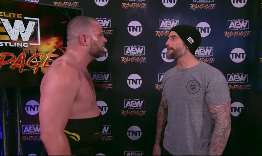 Eddie Kingston confronts CM Punk – AEW Rampage 29 Oct 2021 Results with Written Updates