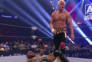 Read more about the article Cody Rhodes finally defeats Malakai Black – AEW Dynamite 23 Oct 2021 Results with Written Details