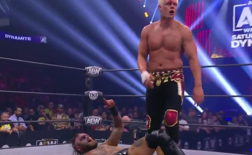 Cody Rhodes finally defeats Malakai Black – AEW Dynamite 23 Oct 2021 Results with Written Details
