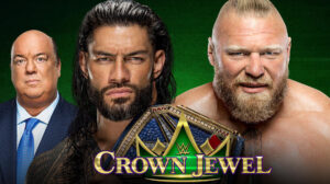 Read more about the article WWE Crown Jewel 2021 India Live Results, Where to Watch, Winners and Losers – Written Updates
