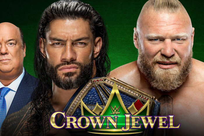 WWE Crown Jewel 2021 India Live Results, Where to Watch, Winners and Losers – Written Updates